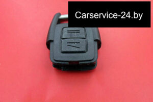 Верхняя часть ключа OPEL Omega X Remoute (OP102TE04) 18043